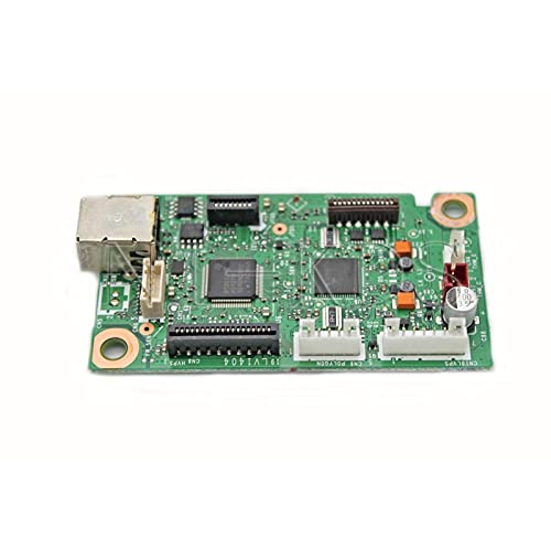 CHENJIAO Druckerzubehör LV1043G Mainboard Logic Board für Brother HL 1110 Motherboard Formatter Board Druckerteile von CHENJIAO