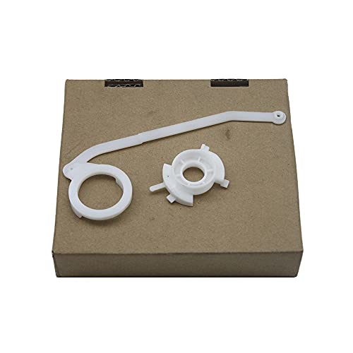 CHENJIAO Druckerzubehör RC1-1953 RC1-1955 FC6-5268 Patronenlösehebel für Canon FAX-L100 L120 L140 L160 Buchse Tonersperre Druckerteile von CHENJIAO