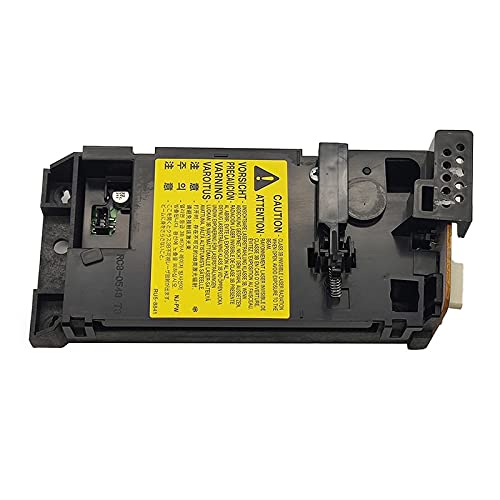 CHENJIAO Druckerzubehör RM1-7489 Lasereinheit für HP M1536 P1606 P1566 1536 1606 1566 Laserscanner-Baugruppe Druckerteile (Color : M1536) von CHENJIAO