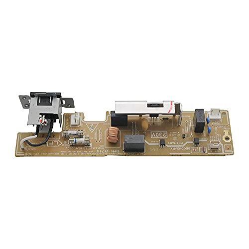 CHENJIAO Druckerzubehör RM1-8709 RM1-8710 Fixiereinheit Power Board für HP M276 M251 251 276 für Canon LBP 7100 MF 8280 8380 8080 Netzteil Druckerteile (Color : 220V) von CHENJIAO