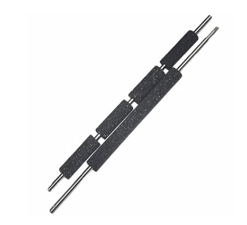 Druckerzubehör 1Sets Schwammrolle. R8-G3011 + R8-G3071 for duplo. DP S510 520 550 620 650 850 U520 550 620 650 850 Vervielfältigerteile (Color : 2Set) von CHENJIAO