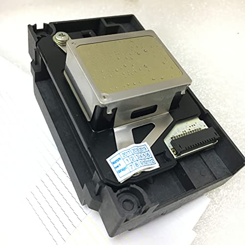 Druckerzubehör T50 L800. Neuer Druckkopf for Epson T59 T60 L801 L805 L850 TX650 R285 R290 R295 P50 P60 P60 PX660 Druckerkopf F180000 F180030 F180040. von CHENJIAO