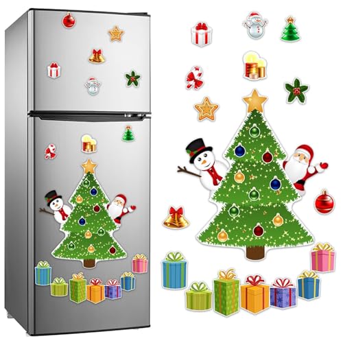 Magnetic Christmas Tree for Refrigerator Decorations, Weihnachtsbaum Magnete für Kühlschrank, Weihnachtsmagnete für Kühlschrank, Weihnachten Kühlschrankmagnete Weihnachtsdekoration für Kühlschrank (C) Magnetic Christmas Tree for Refrigerator Decorations, Weihnachtsbaum Magnete für Kühlschrank, Weihnachtsmagnete für Kühlschrank, Weihnachten Kühlschrankmagnete Weihnachtsdekoration für Kühlschrank (C) von CHENRI