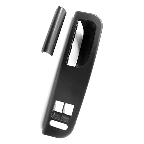 Autotürgriffverkleidung Innenabdeckung Griff vorne links dekorative Seitenstreifen Ersatz für VW Golf IV Bora 1998–2005 Autotürgriffverkleidung Innenabdeckung Griff vorne links dekorative Seitenstreifen Ersatz für VW Golf IV Bora 1998–2005 von CHENTON