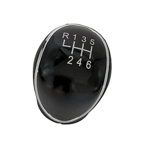 CHENTON 6-Gang-Schaltknauf-Kopfhebel-Adapter, Ersatz für Mondeo IV Focus MK2 MK3 C-MAX Kuga CHENTON 6-Gang-Schaltknauf-Kopfhebel-Adapter, Ersatz für Mondeo IV Focus MK2 MK3 C-MAX Kuga von CHENTON