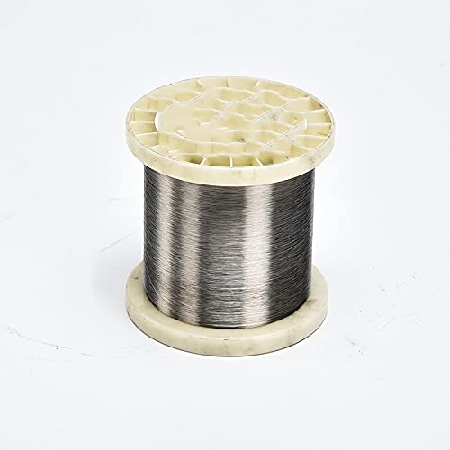 Eine Rolle Heizdraht aus 2080 Nickel-Chrom-Legierung mit einem Durchmesser von 0,4 mm (50 m). von CHENWN