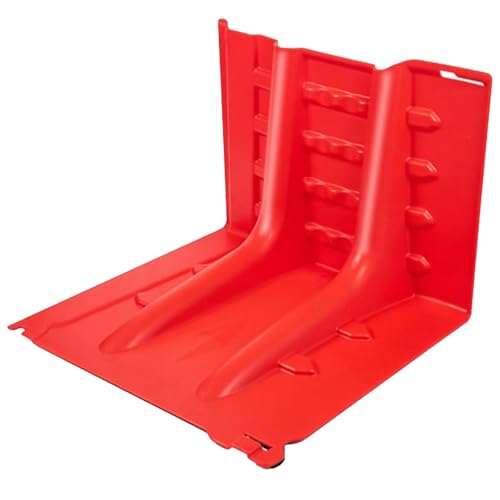 L Shaped Flood Barrier,Home Flood Barrier Reusable Water Barrier,Schnellinstallation Snap Together Easy Installation Haltbarer ABS Kunststoff Flood Protection für Garage,Zuhause,Fronttür,Basement L Shaped Flood Barrier,Home Flood Barrier Reusable Water Barrier,Schnellinstallation Snap Together Easy Installation Haltbarer ABS Kunststoff Flood Protection für Garage,Zuhause,Fronttür,Basement von CHENWY