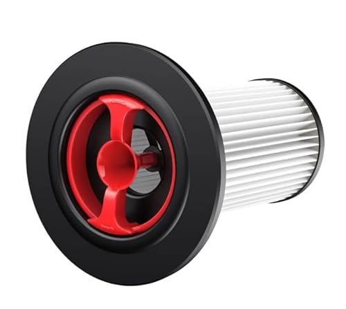 Filter mit Reinigungsbürste Filter Set kompatibel mit Bosch Unlimited Gen2 Serie 8 Staubsauger,12036642,12023349 HEPA Ersatzfilter，Ohne Filterhalter und NICHT für Serie 6 & Serie7 von CHENYEXI