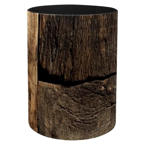 CHENZZZZ Stiftehalter, Vintage-Stil, Holz, Braun, 3 Stück CHENZZZZ Stiftehalter, Vintage-Stil, Holz, Braun, 3 Stück von CHENZZZZ