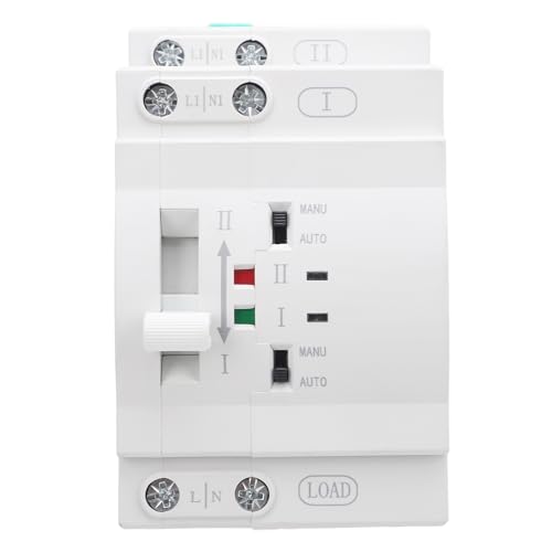 63A 690V Rapid Switching Dual Power Automatic Transfer Switch, PC -Material Double Power Source Design für ununterbrochene Stromversorgung 63A 690V Rapid Switching Dual Power Automatic Transfer Switch, PC -Material Double Power Source Design für ununterbrochene Stromversorgung von CHEOTIME