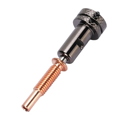 CHEOTIME 0.4mm Hardened Steel Nozzle Replacement Compatible with Revo System 3D Printer Extruder Nozzle Detachable Hotend Upgrade for High Flow Precision Printing CHEOTIME 0.4mm Hardened Steel Nozzle Replacement Compatible with Revo System 3D Printer Extruder Nozzle Detachable Hotend Upgrade for High Flow Precision Printing von CHEOTIME