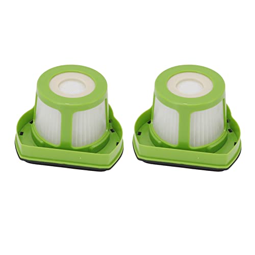 2PCS Pet Haireraser Lithium Ionen Filter, Staubsaugerfilter-Ersatz Für 1 782, Handstaubsauger-Teil Für 1782 Passt Genau Zur Originalmaschine Zubehör Für Staubsauger Für Haustiere von CHEOTIME