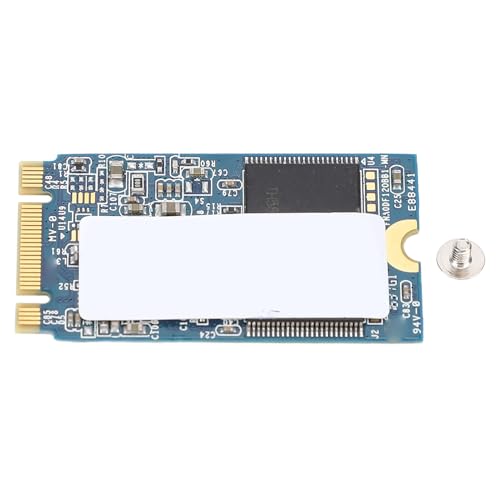 CHEOTIME 32 GB M.2 2242 SSD, interner Festkörperstaat für Laptop -PC -Desktop -Stecker und Spielspeicher -Upgrade Slim PCB mit Schraube (Ql) von CHEOTIME