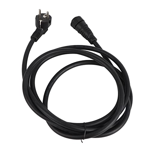 CHEOTIME AC-Kabel, 3 M Langes AC-Netzkabel, Solar-Photovoltaik-Stromerzeugungssystem, Wechselrichter-Zubehör Für WVC 600 700 1200 1400 1600 EU 220 V CHEOTIME AC-Kabel, 3 M Langes AC-Netzkabel, Solar-Photovoltaik-Stromerzeugungssystem, Wechselrichter-Zubehör Für WVC 600 700 1200 1400 1600 EU 220 V von CHEOTIME