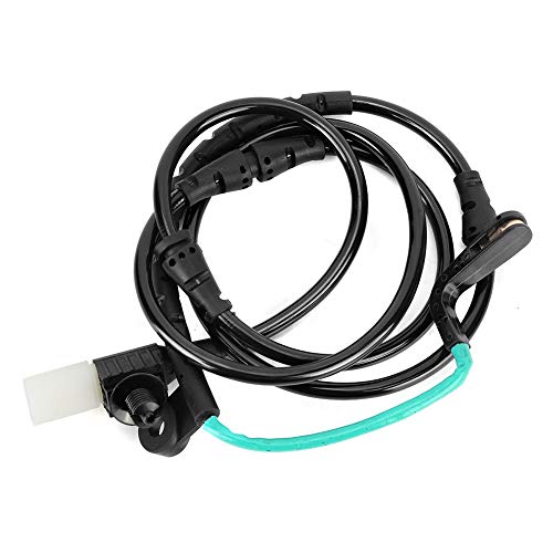 CHEOTIME Bremsbelagverschleißsensor vorne, SEM000024 Bremsbelagverschleißsensor hinten, passend für 3 2002–2012 CHEOTIME Bremsbelagverschleißsensor vorne, SEM000024 Bremsbelagverschleißsensor hinten, passend für 3 2002–2012 von CHEOTIME