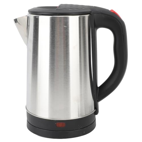 CHEOTIME Electric Kettle, Stainless Steel 2.5L Water Boiler with Auto Shut Off and Dry Burn Protection, Fast Boiling for Tea Coffee von CHEOTIME