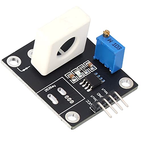 CHEOTIME HALLORSETENKETTERSORSEROR MODUL, Stromsensor -Modul -Karte einstellbarer Kurzschluss -Überstromschutzdetektor 70A WCS1700 CHEOTIME HALLORSETENKETTERSORSEROR MODUL, Stromsensor -Modul -Karte einstellbarer Kurzschluss -Überstromschutzdetektor 70A WCS1700 von CHEOTIME