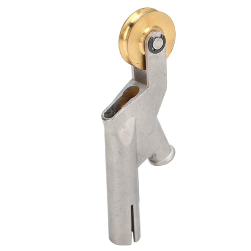 CHEOTIME Hot Air Welding Weld Nozzle with Rollers, 304 Stainless Steel Floor Welding Nozzle Heat Proof PVC Flooring Welding Tool Alloy Welding Tip for 3mm/4mm/5mm Rods CHEOTIME Hot Air Welding Weld Nozzle with Rollers, 304 Stainless Steel Floor Welding Nozzle Heat Proof PVC Flooring Welding Tool Alloy Welding Tip for 3mm/4mm/5mm Rods von CHEOTIME
