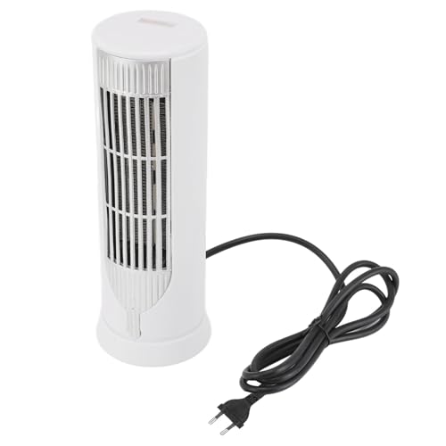 CHEOTIME Portable Heater, 800W Compact PTC Ceramic Desk Heater with Adjustable Thermostat, Quiet Personal Space for Office Bedroom Home CHEOTIME Portable Heater, 800W Compact PTC Ceramic Desk Heater with Adjustable Thermostat, Quiet Personal Space for Office Bedroom Home von CHEOTIME