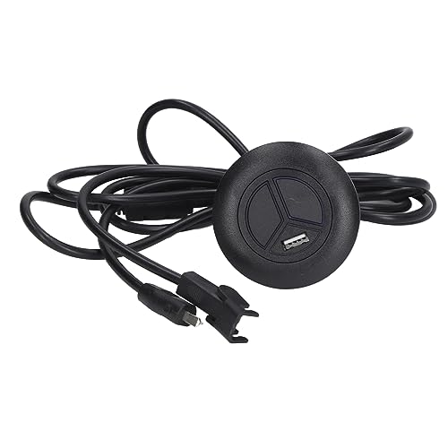CHEOTIME Power-Recliner-Schalter Mit USB, Elektrischer Relaxsessel-Sofa-Ersatzknopf, Lift-Handsteuerung, Handgerät, USB-Ladeschnittstelle, Kabelgebundene Fernbedienung von CHEOTIME