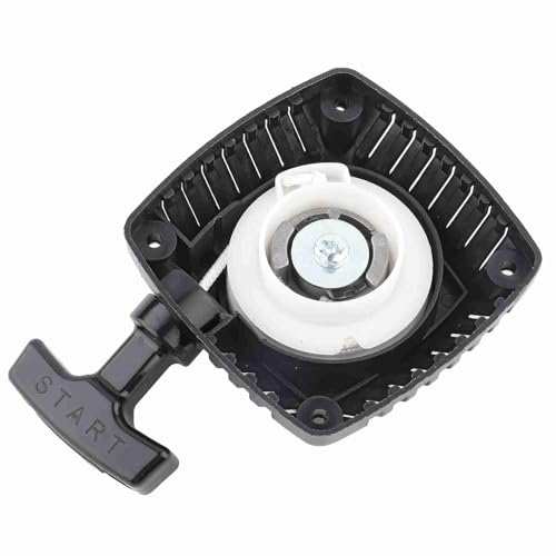 CHEOTIME Pull Starter for 23cc 26cc 30cc Gas Engines, Durable ABS Construction 67mm Bolt Spacing Compatible with RC Car Gas Engines and HPI Baja Types CHEOTIME Pull Starter for 23cc 26cc 30cc Gas Engines, Durable ABS Construction 67mm Bolt Spacing Compatible with RC Car Gas Engines and HPI Baja Types von CHEOTIME