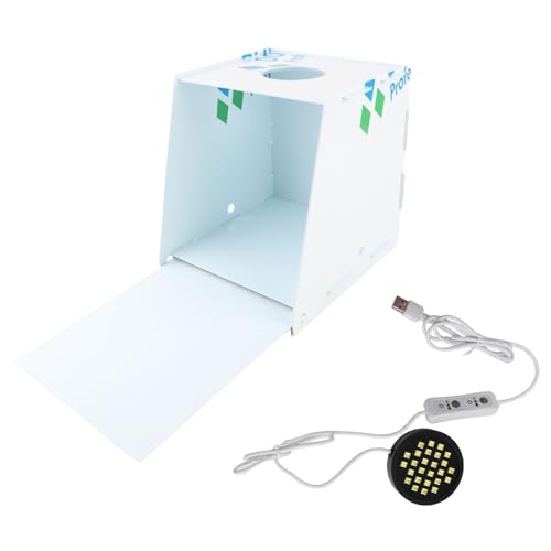 CHEOTIME Resin Curing Box for Resin Cure Station with Time Control Curing Light Box for Resin Drying and 3D Print Finishing Projects von CHEOTIME