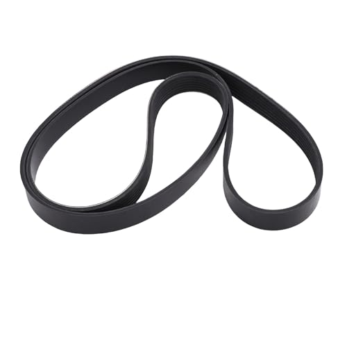 CHEOTIME Serpentine Belt, Rubber Ribbed Drive Belt 7PK1715 PQS101490 for TD5 Model Non AC 1998-2006 CHEOTIME Serpentine Belt, Rubber Ribbed Drive Belt 7PK1715 PQS101490 for TD5 Model Non AC 1998-2006 von CHEOTIME