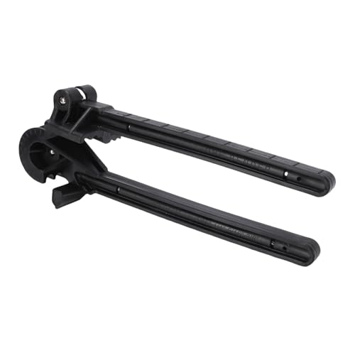 CHEOTIME Tube Bender, 4 in 1 Manual Pipe Bender Tool for 3/16 1/4 5/16 3/8 Inch Copper Aluminum Pipes, 0-180 Degree for HVAC Automotive Plumbing CHEOTIME Tube Bender, 4 in 1 Manual Pipe Bender Tool for 3/16 1/4 5/16 3/8 Inch Copper Aluminum Pipes, 0-180 Degree for HVAC Automotive Plumbing von CHEOTIME