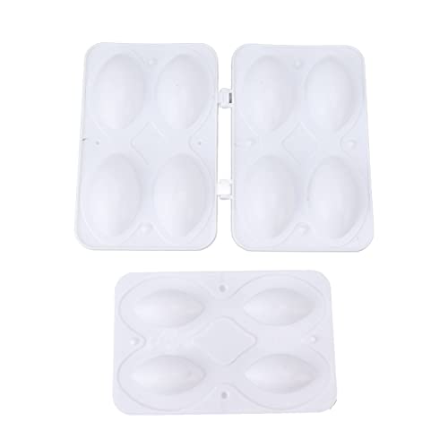 Cheotime 2 PCs Hersteller Modell, 4 Gitter ABS Kunststoff Fleischbällchen Hersteller Modell Handbuch Hackbraten Presswerkzeug DIY Homemade Fleischball -Füllung Tool für gebratenes Cheotime 2 PCs Hersteller Modell, 4 Gitter ABS Kunststoff Fleischbällchen Hersteller Modell Handbuch Hackbraten Presswerkzeug DIY Homemade Fleischball -Füllung Tool für gebratenes von CHEOTIME