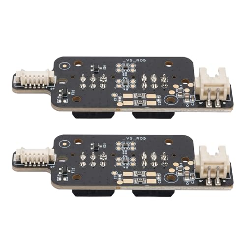 Cheotime 2PCS AMS Power Board Ersatz für Multi -Color -Power -Adapter -Board -Kit für die X1 X1E -Serie 3D -Drucker kompatible Power Interface Board Cheotime 2PCS AMS Power Board Ersatz für Multi -Color -Power -Adapter -Board -Kit für die X1 X1E -Serie 3D -Drucker kompatible Power Interface Board von CHEOTIME
