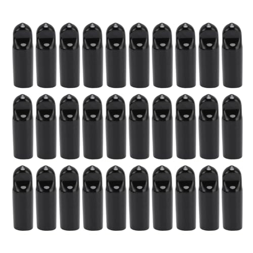 Cheotime 30pcs Bier Wasserhahn Kappe Fass Tap Cover, Fass Bier Tap Cover Silikon Kegerator Tap Cover Tap Sooth Deckabdeckungen Biernippel für die meisten Standard -Bierarmaturen von CHEOTIME