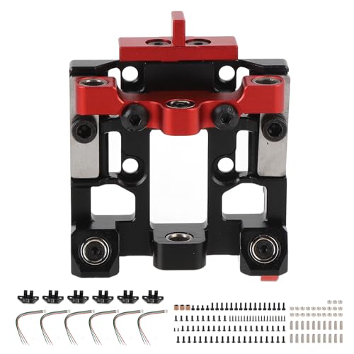 Cheotime 3D -Drucker -Extruder, Extruder -Schaltungs -Kit Aluminium Extruder -Switching Tool Kit Zubehör für Drachenbrenner Drucker von CHEOTIME