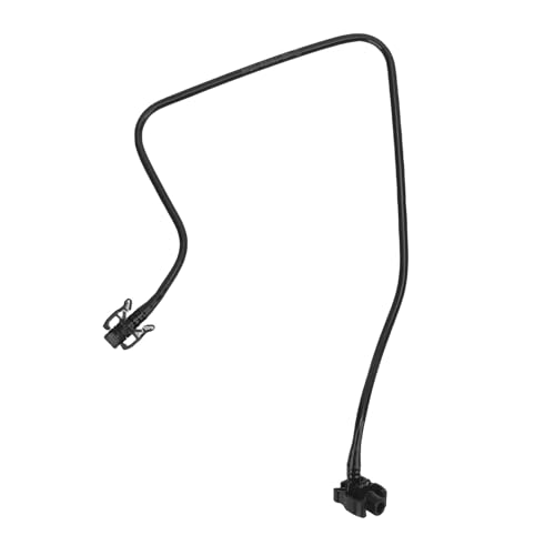 Cheotime 8v218b081bd 1562827 Kühlmittelhischleitungskühler Überlaufschlauch kompatibel mit Ka B Max 1,5 TDCI MK6 UK MK7 Expansion Tankschlauchkühlmittelwiederherstellungslinie von CHEOTIME