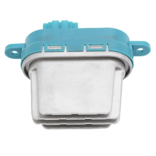 Cheotime Blower Motor Resistor, 7L0907521B Ersatz für 2004-2010 HLK-Gebläsesteuerung, stellt die Lüftergeschwindigkeit in Heiz- und Kühlsystemen wieder her von CHEOTIME