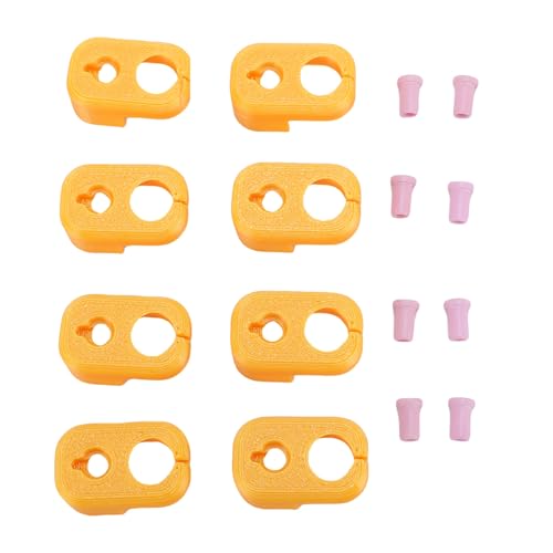 Cheotime Ceramic Protector für beliebte 3D -Drucker, Futteranschlussschutz mit Snap -Installation, langlebiger Keramik für Materialbeladungssystem Cheotime Ceramic Protector für beliebte 3D -Drucker, Futteranschlussschutz mit Snap -Installation, langlebiger Keramik für Materialbeladungssystem von CHEOTIME