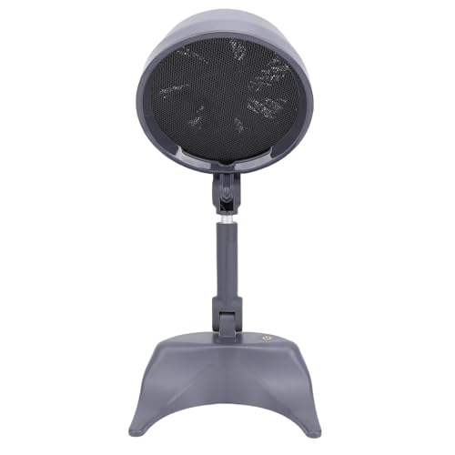 Cheotime Desktop Range Kapuze, tragbarer Luftreinigungsventilator mit abnehmbarem Filterbildschirm Einstellbare Zahnräder für Home Office und Küchenluftqualität Cheotime Desktop Range Kapuze, tragbarer Luftreinigungsventilator mit abnehmbarem Filterbildschirm Einstellbare Zahnräder für Home Office und Küchenluftqualität von CHEOTIME