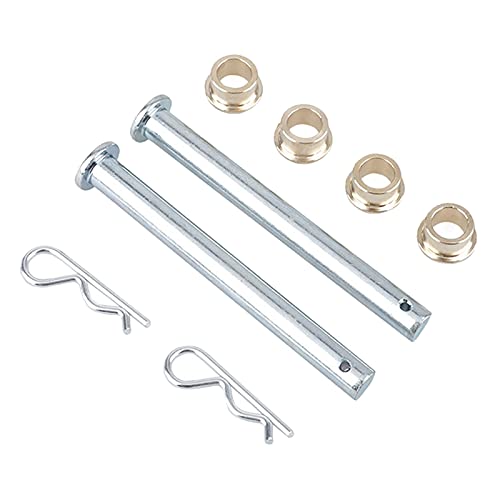 Cheotime Door Scharniernadel Kit, Hochleistungsmetallbuchse und Pin -Set -Autotür -Reparatur -Hardware -Kit für Fahrzeugscharnierersatz durch Schrauben enthalten Cheotime Door Scharniernadel Kit, Hochleistungsmetallbuchse und Pin -Set -Autotür -Reparatur -Hardware -Kit für Fahrzeugscharnierersatz durch Schrauben enthalten von CHEOTIME