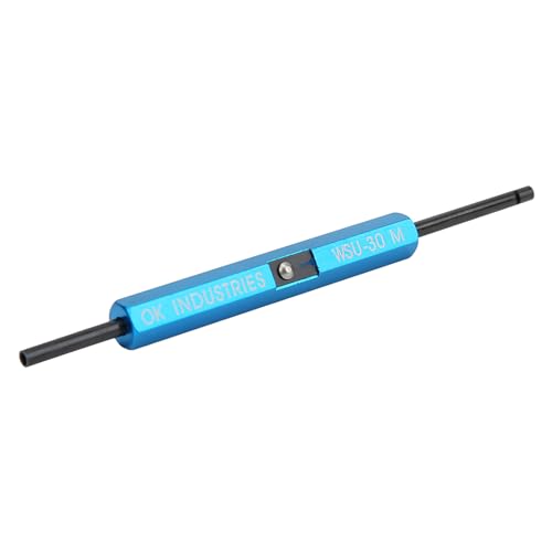 Cheotime Draht Wrap Tool, WSU 30m 3 in 1 Handwerkzeug für AWG 30 Drahtverpackung und Auspacken in elektrischen Reparaturen von CHEOTIME