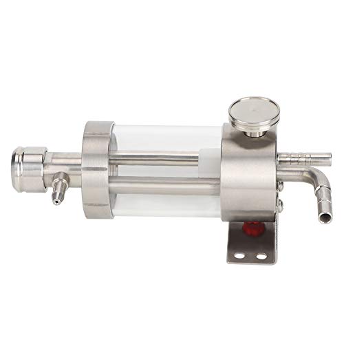 Cheotime FOB -Detektor, Edelstahlschaum auf Biersensor -Werkzeug -Stop -Gerät für Fasswechsel, Tap -Line, Homebrew Draft Loss Control von CHEOTIME