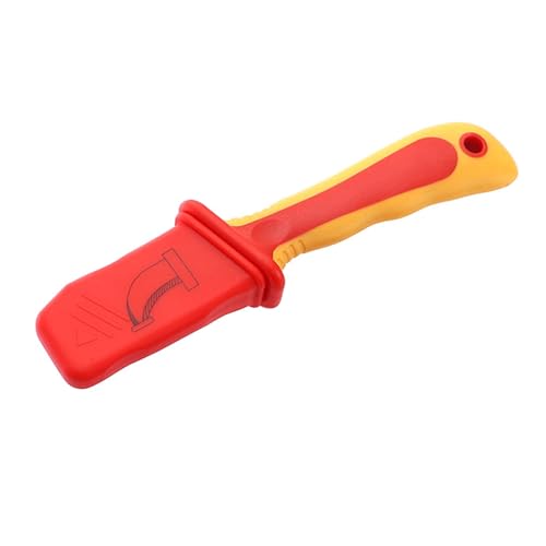 Cheotime Kabelmesser Striping Werkzeug, 1000 V Isolierung Elektriker Messer Isolierung Kabel Stripper Abbau Messer Kabelmesser Anti Magnet Schnellstreifen Kabelstripper Cutter Cheotime Kabelmesser Striping Werkzeug, 1000 V Isolierung Elektriker Messer Isolierung Kabel Stripper Abbau Messer Kabelmesser Anti Magnet Schnellstreifen Kabelstripper Cutter von CHEOTIME