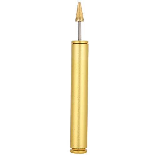 Cheotime Leder Kantenfarbstift, Lederkantenrollenstift Applikator Lederkante Roller Handwerk Handheld -Werkzeug zum Drucken von Ölenwalzen Applikator Cheotime Leder Kantenfarbstift, Lederkantenrollenstift Applikator Lederkante Roller Handwerk Handheld -Werkzeug zum Drucken von Ölenwalzen Applikator von CHEOTIME