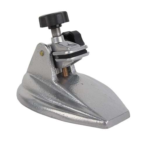 Cheotime-Mikrometerständer, Stahl Außenmikrometerhalter mit stabiler Basis- und Klammerklemme, Mikrometerbasis für 0-100 mm Werkstücksmesswerkzeuge Cheotime-Mikrometerständer, Stahl Außenmikrometerhalter mit stabiler Basis- und Klammerklemme, Mikrometerbasis für 0-100 mm Werkstücksmesswerkzeuge von CHEOTIME