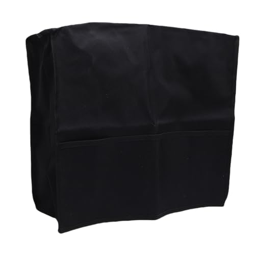 Cheotime Slushie Machine Cover, 600d Oxford Fabric Smoothie Machine Deckel für FS301C FS301 FS300 FS299, 16 × 18 -Zoll -Anpassungen FROZEN -Getränkehersteller (schwarz) von CHEOTIME