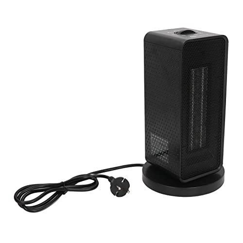 Cheotime Space Heizung, 1200W tragbare elektrische Heizung Innenheizung mit Überhitzung und Trinkgeld über Schutz, geeignet für Haus, Schlafzimmer und Büro im Innenbereich von CHEOTIME
