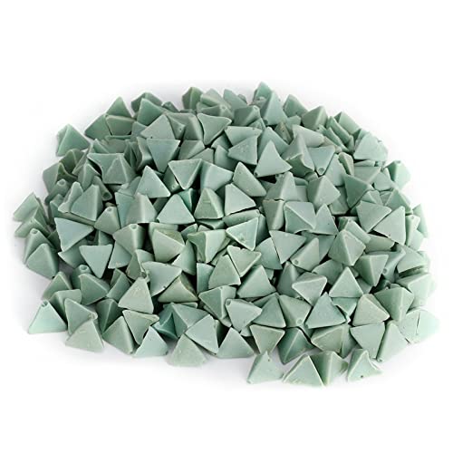 Cheotime Tumbling Media, Schmuck Polieren polieren aggressives Material Tumbling Media Schmuck Herstellung Tool für Tumbler -Vibrationsmaschine Polieren von CHEOTIME