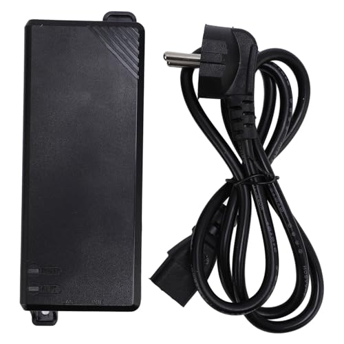 High Performance 48V-56VDC 2.7A Satellite Power Adapter with 1.2m Cable, 150W, ABS Material Status Indicator for Easy Installation and Broad Use High Performance 48V-56VDC 2.7A Satellite Power Adapter with 1.2m Cable, 150W, ABS Material Status Indicator for Easy Installation and Broad Use von CHEOTIME