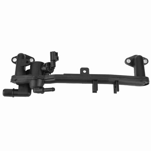 Kühlmittelflansch, Aftermarket -Verteiler -Röhrchen LR018273, Autoheizflansch mit Sensor für Ra nge Rover LR4 Ra nge Rover Sport 2010-2017 von CHEOTIME