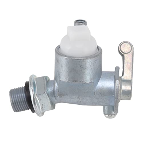 Motor Kraftstofftankventil, 12 mm Gewinde Kraftstofftankhahn für Robin EY15 EY20 Ey28 RGX3500 RGX2400 Motorersatzteile Motor Kraftstofftankventil, 12 mm Gewinde Kraftstofftankhahn für Robin EY15 EY20 Ey28 RGX3500 RGX2400 Motorersatzteile von CHEOTIME
