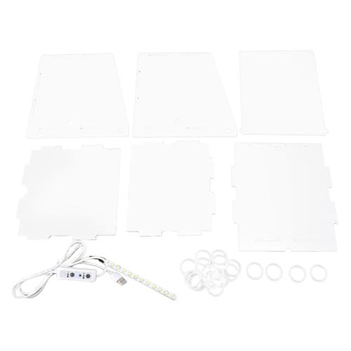 Resin Curing Box, Curing Light Station for Intelligent Time Control Cure Station Suitable for Resin Model Drying von CHEOTIME