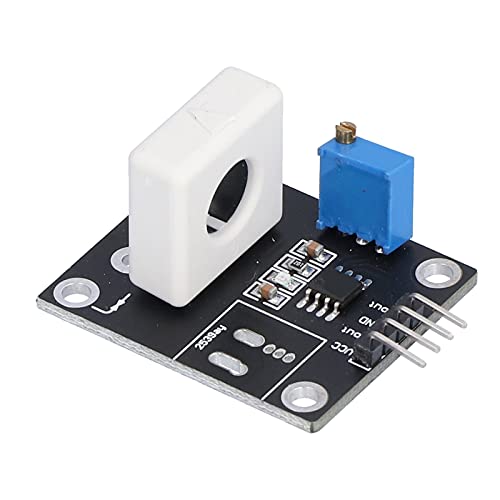 WCS1600 Current Sensor Detector Module Detection Board Short Circuit Protection with Overcurrent Lamp Can Be Connected to ADC TTL Level Signal Output WCS1600 Current Sensor Detector Module Detection Board Short Circuit Protection with Overcurrent Lamp Can Be Connected to ADC TTL Level Signal Output von CHEOTIME